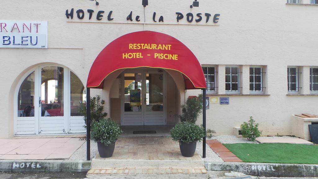 Hotel De La Poste Peymeinade Екстер'єр фото