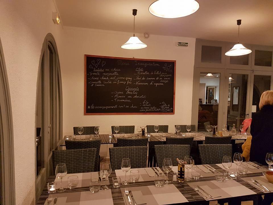 Hotel De La Poste Peymeinade Екстер'єр фото