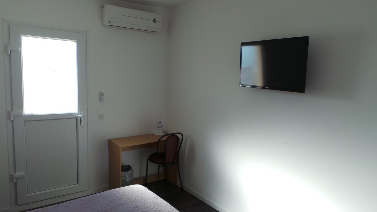 Hotel De La Poste Peymeinade Екстер'єр фото